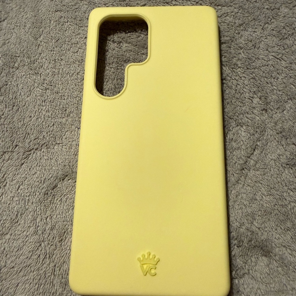 Velvet Caviar MagSafe for Samsung S25 Ultra